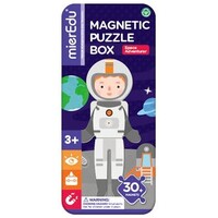 Magnetische puzzeldoos - Ruimtevaarders