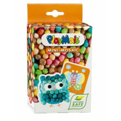 Hama PlayMais Mini Mosaic - Uil