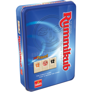 Goliath rummikub travel blik