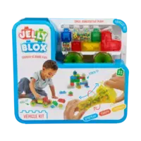Goliath - Jelly Blox - Vroom - Truck Kit