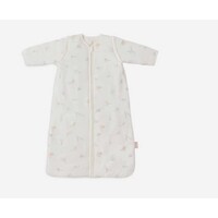 Baby Slaapzak met Afritsbare Mouw 70cm - Lovely Birds