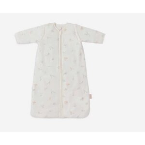 Jollein Baby Slaapzak met Afritsbare Mouw 70cm - Lovely Birds Jollein Baby Slaapzak met Afritsbare Mouw 70cm - Lovely Birds
