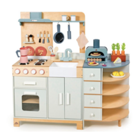 Grote Keuken "La Fiamma" (100x32.5x101cm)