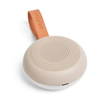 White Noise - slaaphulp Taupe