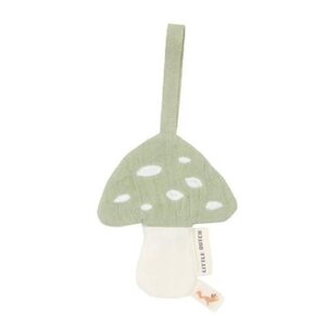 Little Dutch Speendoekje hydrofiel Paddenstoel