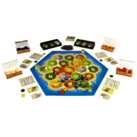 Catan: Kooplieden en barbaren