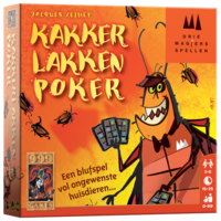 Kakkerlakkenpoker - Kaartspel