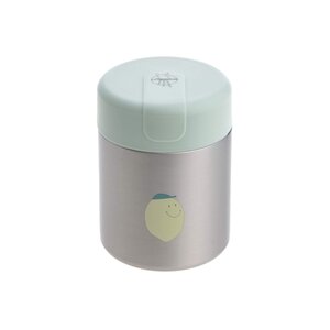 Lassig Food Jar - Happy Fruits, Lemon