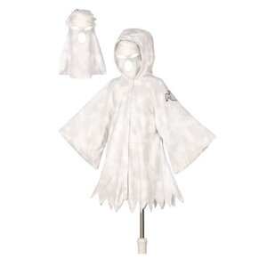 Souza Ghost cape + masker, 5-7 jaar, 110-122 cm