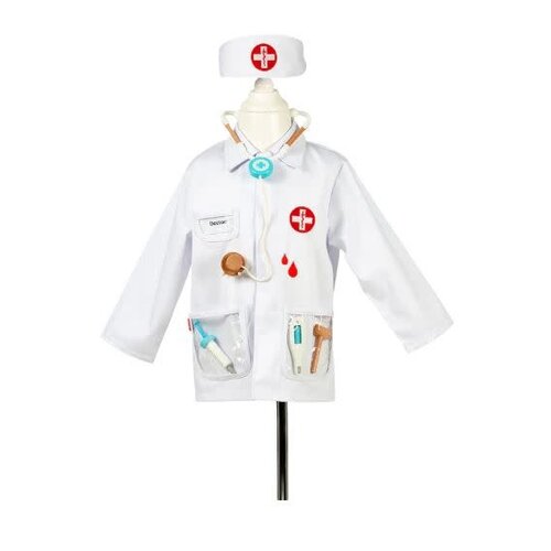 Souza Souza-  Doctor set, 4-7 yrs, 104-122 cm (1 set)