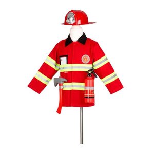 Souza Souza-  Fireman set, 4-7 yrs, 104-122 cm (1 set)
