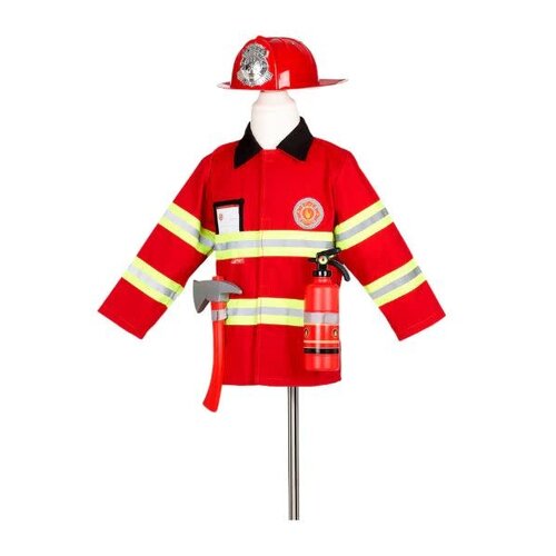 Souza Souza-  Fireman set, 4-7 yrs, 104-122 cm (1 set)