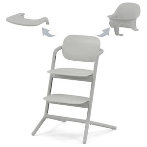 Cybex CYBEX LEMO 3-in-1 Set - Suede grey