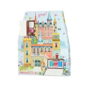 Souza Souza - Make-up kasteel (9 make-up items, set, 1 set)
