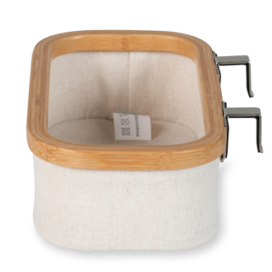 Quax Hangmand Luiertafel - Doekjes - Beige-Naturel