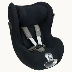 ukje CYBEX SIRONA Z-T (PLUS) AUTOSTOELHOES | ZWART WAFEL