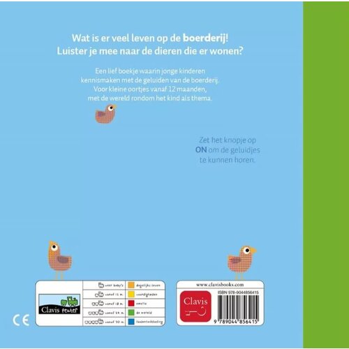 Clavis Copy of Geluidenboekje exotische vogels Clavis Copy of Geluidenboekje exotische vogels