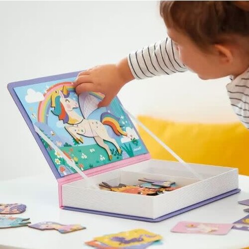 Janod Magneti'book - Eenhoorns