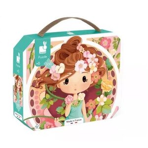 Janod Janod - Puzzel 'Mucha' 100st Janod Janod - Puzzel 'Mucha' 100st