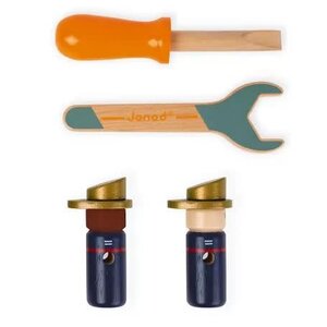 Janod Copy of Janod - Trein brandweer Janod Copy of Janod - Trein brandweer