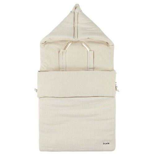 Trixie Voetenzak bliss beige