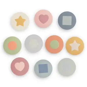 Mushie Mushie - Foam Bath Puzzle
