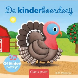 Clavis Geluidenboekje: De kinderboerderij