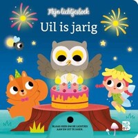 Lichtjesboek: Uil is jarig
