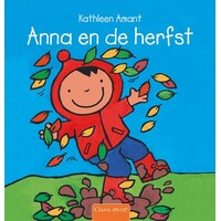 Boek: Anna en de herfst
