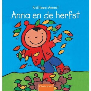Clavis Prentenboek "Anna en de herfst" (+2)