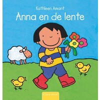 Boek: Anna en de lente