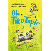 Boek: Obi en Tito Tapir