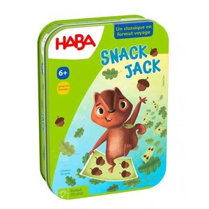 HABA Spel - Snack Jack (+6)
