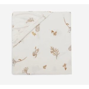 Jollein Hoeslaken Jersey 70x140/75x150cm - Riverside