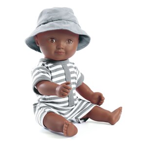 Djeco Pomea - Badpop Baby Samra (32cm)