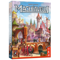 Machiavelli - Kaartspel