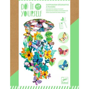 Djeco DIY - Lentemobiel (+7j)