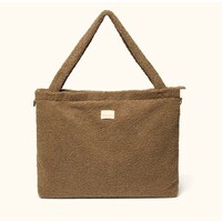 Brown Teddy Diaper Bag