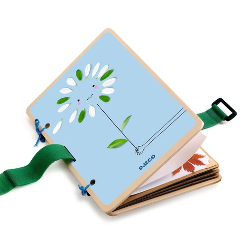Djeco DIY - Plantenpers (+5j)