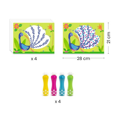 Djeco Petits points