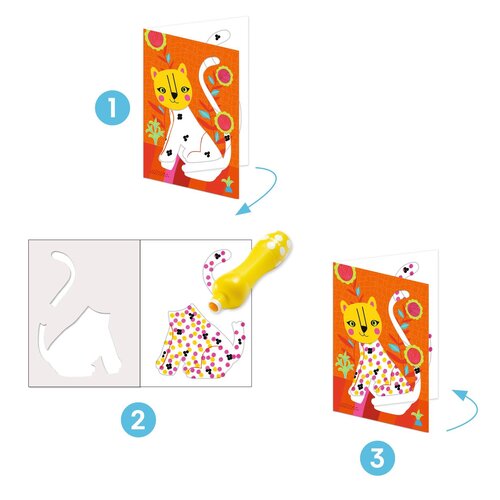 Djeco Petits points
