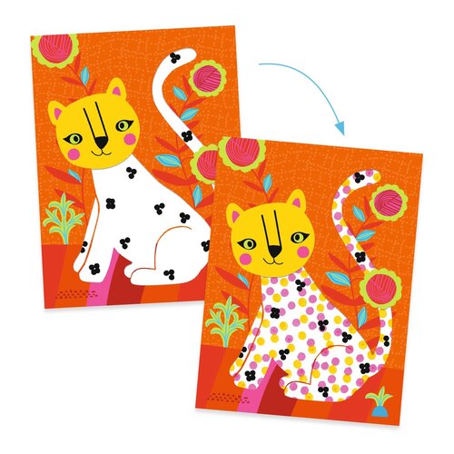 Djeco Petits points