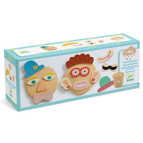 Djeco Myplastipeople klei