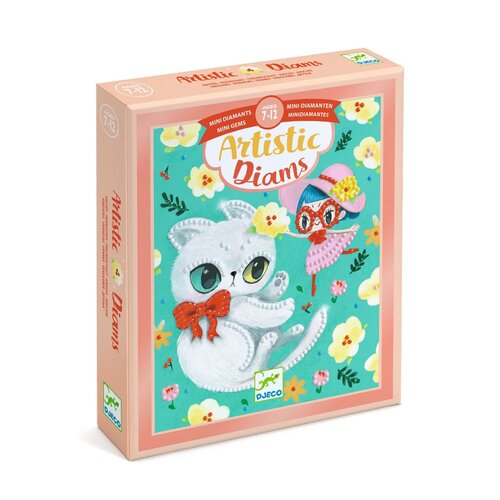 Djeco Artistic Diams - Friendships