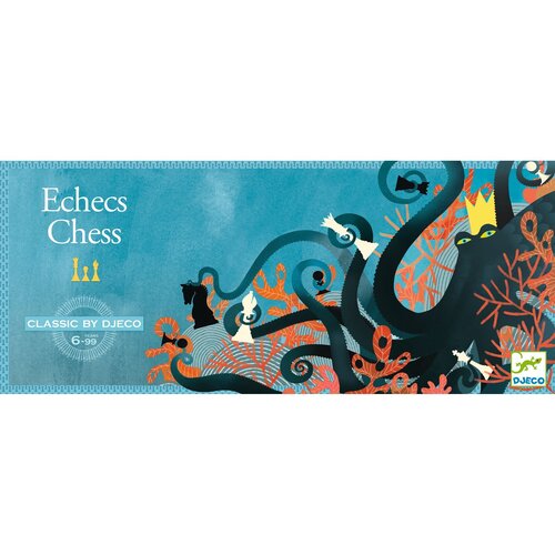 Djeco Chess - schaakspel