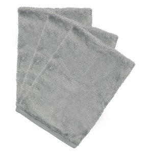 Timboo Washandjes 3stuks - moon blue