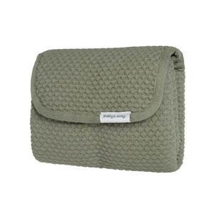 Baby's Only Verschoonmatje Sky urban green