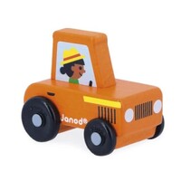 Janod - Cross Roads 'rode tractor'