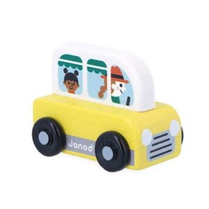 Janod Janod - Cross Roads 'van' Janod Janod - Cross Roads 'van'