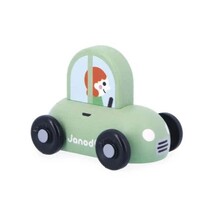 Janod - Cross Roads 'groene auto'